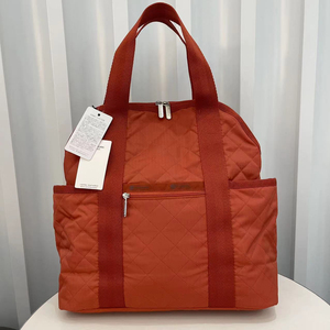 休闲布包菱格纹斜挎包子母包纯色红百搭大容量包包女7507系列合集