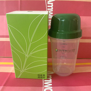 国产安利纽崔莱摇摇杯正品 营养早餐蛋白粉奶昔健身摇摇杯550ml