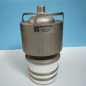 景光4CX5000A(YC108)电子管 金属陶瓷 真空震荡管 四级管