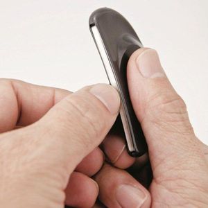 日本匠之技磨甲器指甲刀指甲钳家用成人简约修甲神器弧形美甲工具