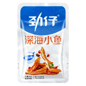 劲仔小鱼20g