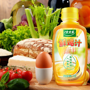 太太乐鲜鸡汁238g