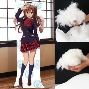 中二病也要谈恋爱丹生谷森夏等身抱枕 cos周边定制二次元生日礼物