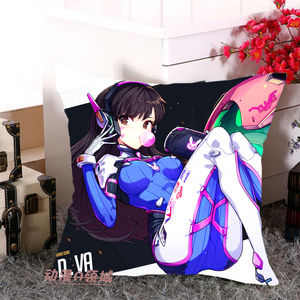 守望先锋dva抱枕
