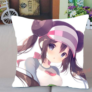 口袋妖怪精灵宝可梦芽衣抱枕 创意毕业二次元周边diy定制生日礼物