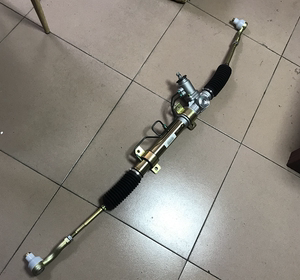 五菱荣光n300 6407/6450/豪华版液压方向机总成助力方向机带拉杆