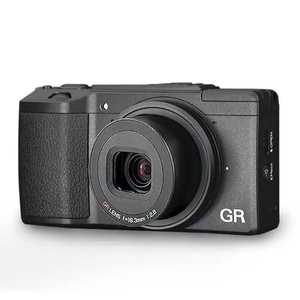 ricoh/理光 gr ii 便携式卡片机 胶片模拟效果色彩旅游风景人像