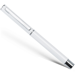 包邮 得力思达S80签字笔 0.5mm中性笔 金属笔杆 碳素笔 签字笔