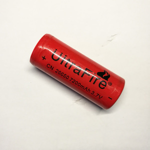 手电筒红色大红色