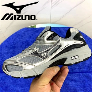 美津浓MIZUNO专业慢跑鞋网面透气运动鞋防滑耐磨减震跑步鞋男女鞋
