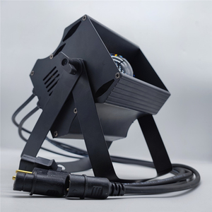 网红60wcob小神灯迷你面光灯婚庆装饰舞台背景投射效果灯舞台灯光