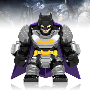 乐高积木拼装玩具蝙蝠侠小丑