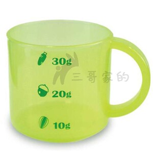 婴儿喝药30小量杯带刻度塑料的250ml毫升玻璃杯10克标准小号4人付款5
