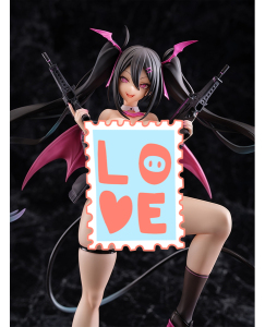 native rocket boy 孟达原画 结城七濑 扶她魅魔 1/6 手办