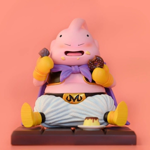 super nova 工作室 吃货 魔人胖布欧 限量版 gk 手办模型礼物摆件