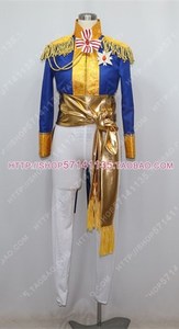星语星梦1823  cosplay服装  凡尔赛玫瑰 奥斯卡 卫兵队 cos服