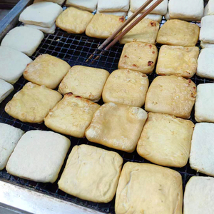 贵州大方手撕豆腐臭豆腐六龙豆干商用毕节特产小吃烧烤烙锅豆腐干