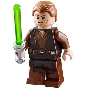 【lego乐高】星球大战人仔 sw488 安纳金天行者 稀有绝版款 75021