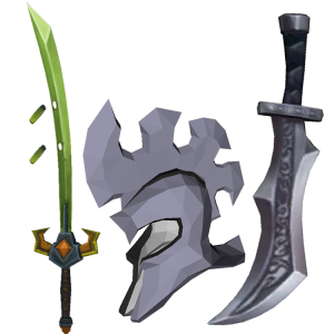 瑞文锐文无极剑圣符文之刃武器1:1可手持爱奇幻3d纸模型diy手工