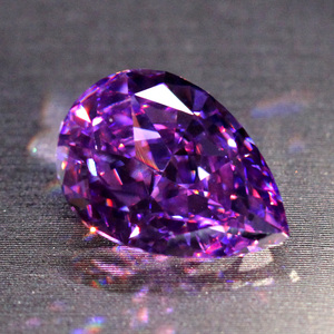 tb308418126淘宝天然彩宝紫锂辉裸石晶体干净火彩闪