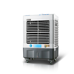 凉霸王家用铜芯制冷风扇5000大风量水冷扇节能低耗静音冷风机