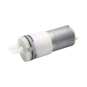 280洗牙器水泵 3.7V直流大流量隔膜泵 电动冲牙器 静音微型水泵
