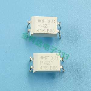 tlp421 p421 直插光耦 全新正品toshiba 原管装7