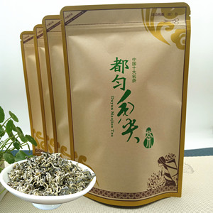 贵州特产都匀毛尖茶散装袋装500g高山绿茶叶2024年新茶明雨前春茶
