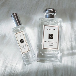 祖马龙 祖玛珑 油桃花蜂蜜 杏桃花蜂蜜 英国梨 香水 30 100ml