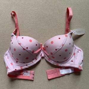 胸罩可爱粉色