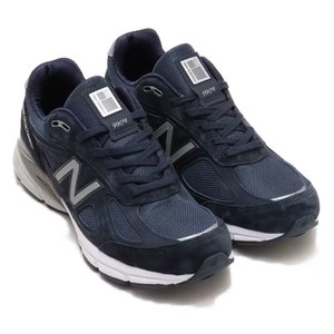 日本代購 NEW BALANCE 美国产男女回弹缓震休闲跑步鞋 U990NV4