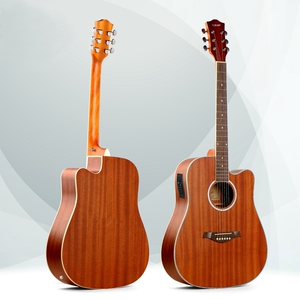 木电两用吉他