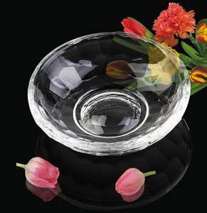 水晶味碟玻璃调味碟香皂碟肥皂碟托盘透明