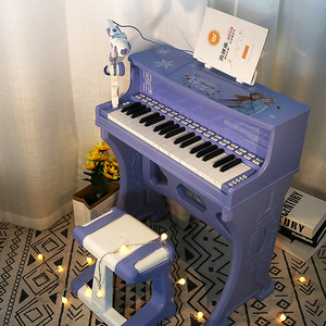 迪士尼公主钢琴