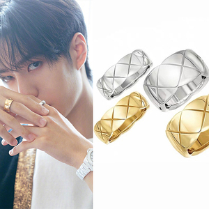 明星戒指女饰品