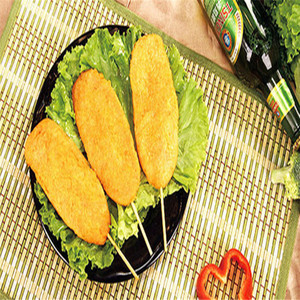 【五分包邮】油炸烧烤超霸鸡排25支/肉串原料半成品烧烤油炸