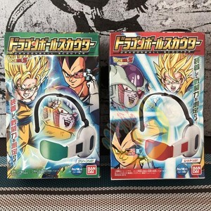 日本正版 万代 七龙珠 超级赛亚人 孙悟空 贝吉塔 战斗力探测器