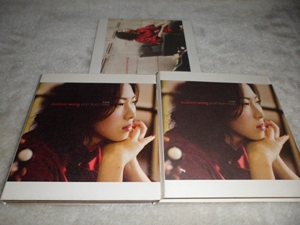 王若琳 首张专辑 start from here 纸盒首版2cd 近全新