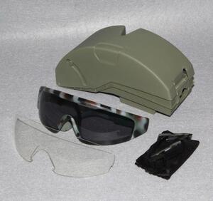 太阳镜护目镜骑行 03户外眼镜 03护目镜 03眼镜 防风沙眼镜带松紧