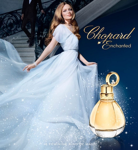 直邮 萧邦魔法 chopard enchanted 女士 edp 香水75ml花香果香调