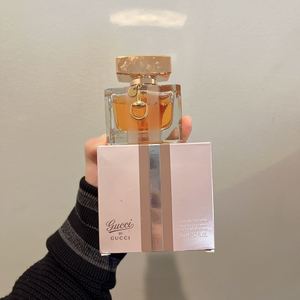 绝版！Gucci by Gucci古奇经典新同名女士淡香水EDT 50ml 无塑封