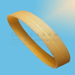 上海外圆磨mq1350b*3000磨床皮带l型1024*8头架联组三角带1025*16