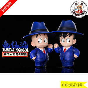 【五十五】七龙珠gk lg league 西服孙悟空 小克林 武道会 ver