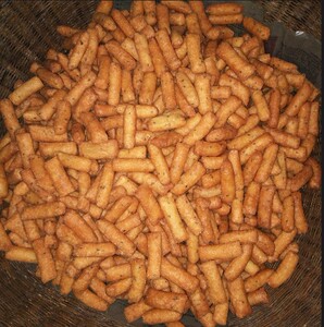 儿时味油炸果子湖南永州特产农家自制糯米江米条老味道年货零食