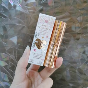 ct现货哑光口红walkofnoshame婚礼限定口红mrskisses