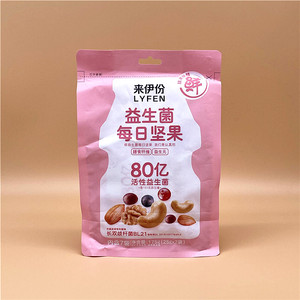 【7小包】临期 来伊份 益生菌每日坚果175g办公宿舍休闲追剧零食