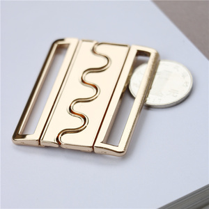 金属腰带扣对扣插扣大衣风衣扣子diy女士羽绒服裙子服装辅料配件