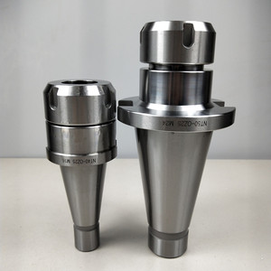 高精度莫氏锥柄铣床铣刀oz25弹簧弹性夹头oz25筒夹3-25夹紧钻头夹