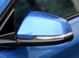 适用宝马1系f52 118i120i125i倒车镜总成 车外后视镜 反光镜原配