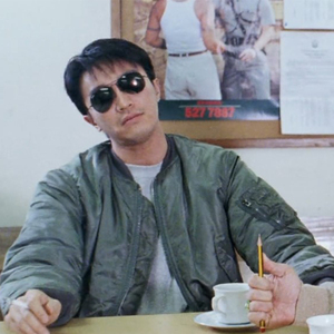 周星驰同款夹克